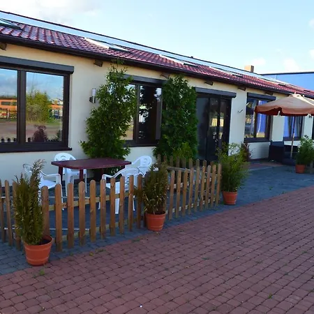 Apartmenty Zloty Dab Apartment Kolobrzeg