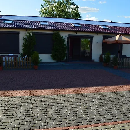 Apartmenty Zloty Dab Kolobrzeg