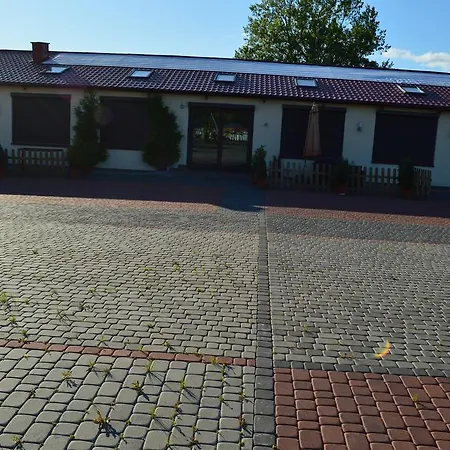 Apartmenty Zloty Dab Kolobrzeg