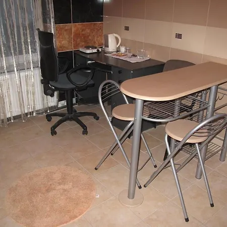 Apartmenty Zloty Dab