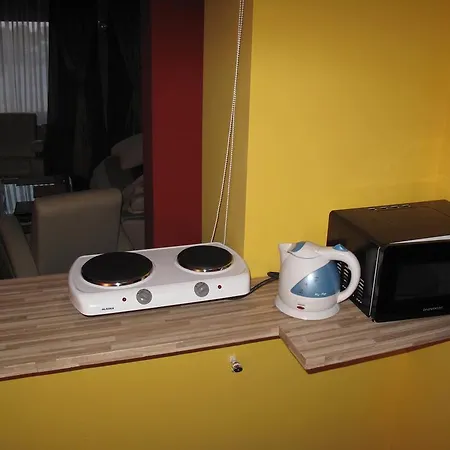 Apartmenty Zloty Dab Apartment Kolobrzeg