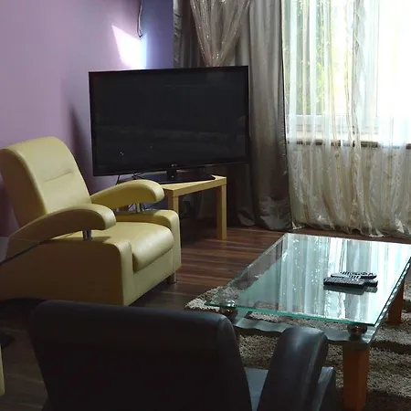 Apartmenty Zloty Dab