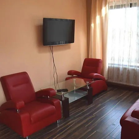 Apartmenty Zloty Dab
