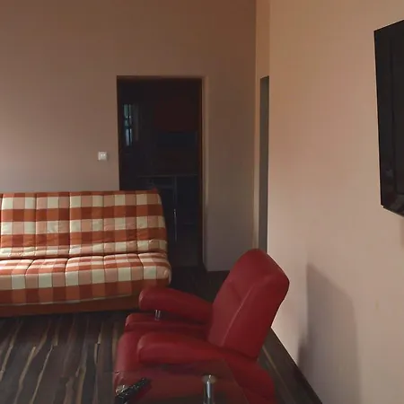 Apartment Apartmenty Zloty Dab