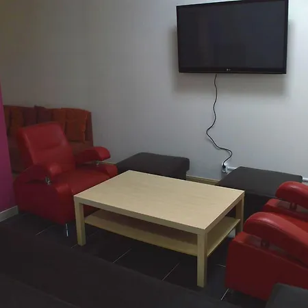 Apartment Apartmenty Zloty Dab Kolobrzeg