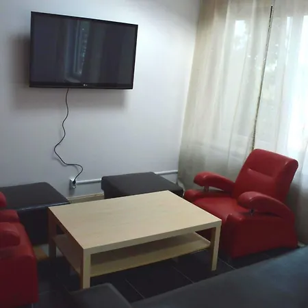 Apartmenty Zloty Dab